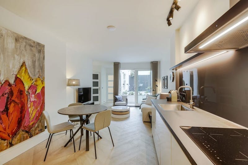Appartement te huur in Amsterdam – Keizersgracht – foto 2