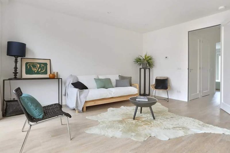 Appartement te huur in Amsterdam – Pieter Cornelisz Hooftstraat – foto 1