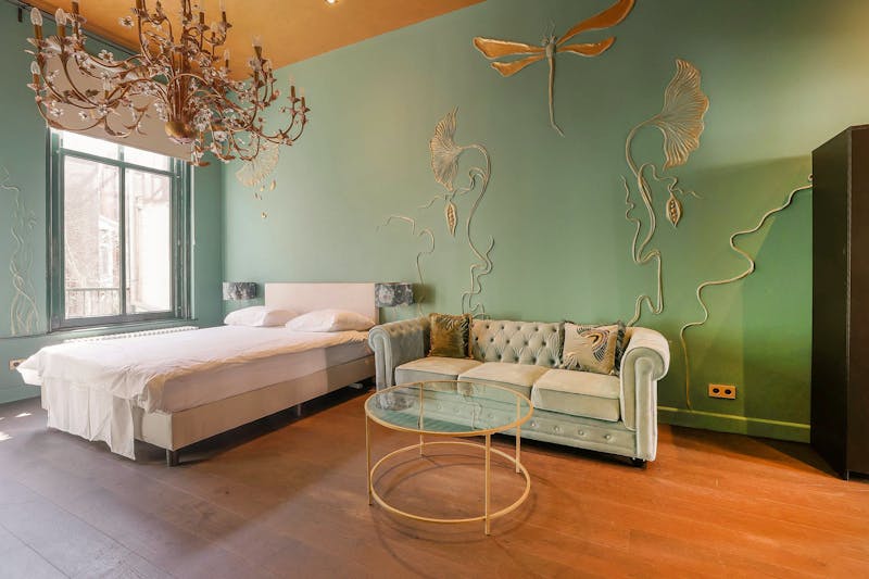 Appartement te huur in Amsterdam – Pieter Cornelisz Hooftstraat – foto 2
