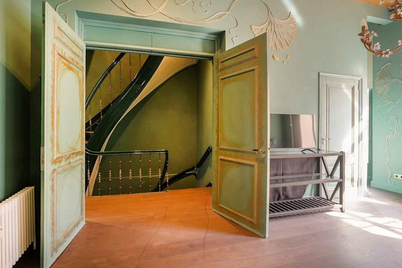 Appartement te huur in Amsterdam – Pieter Cornelisz Hooftstraat – foto 4