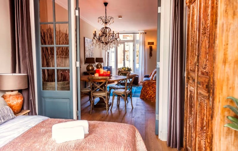 Appartement te huur in Amsterdam – Derde Kostverlorenkade – foto 1