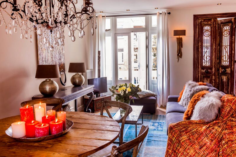 Appartement te huur in Amsterdam – Derde Kostverlorenkade – foto 2