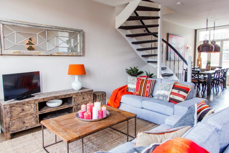 appartement te huur in Amsterdam