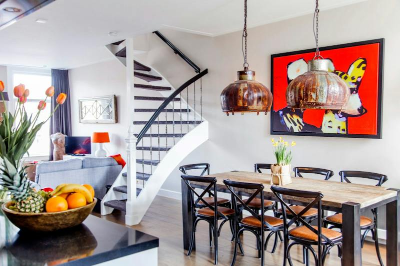 Appartement te huur in Amsterdam – Derde Kostverlorenkade – foto 2