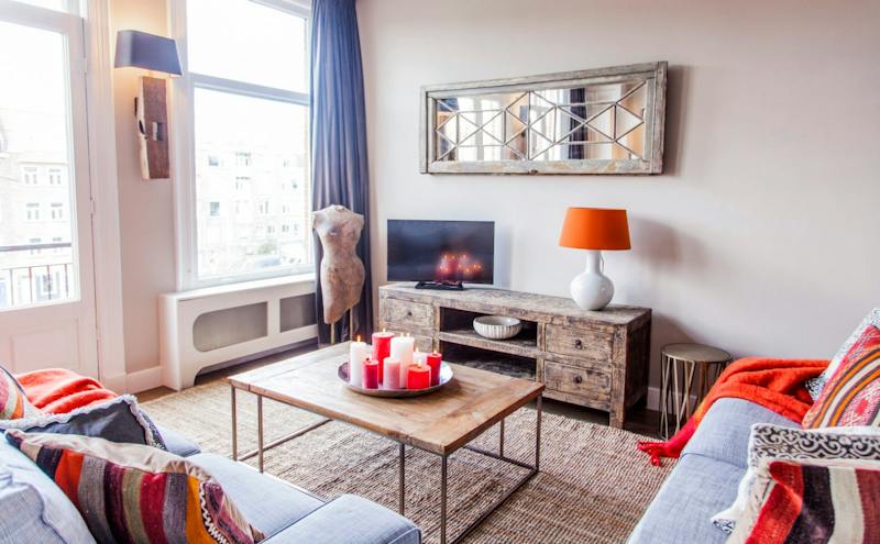Appartement te huur in Amsterdam – Derde Kostverlorenkade – foto 3
