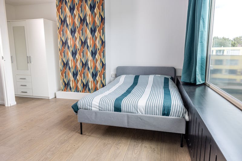 kamer te huur in Rotterdam