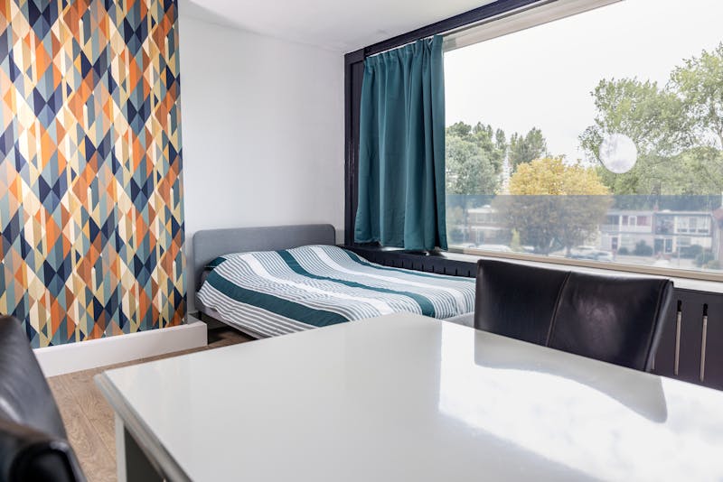 Kamer te huur in Rotterdam – Van Wijngaardenlaan – foto 2