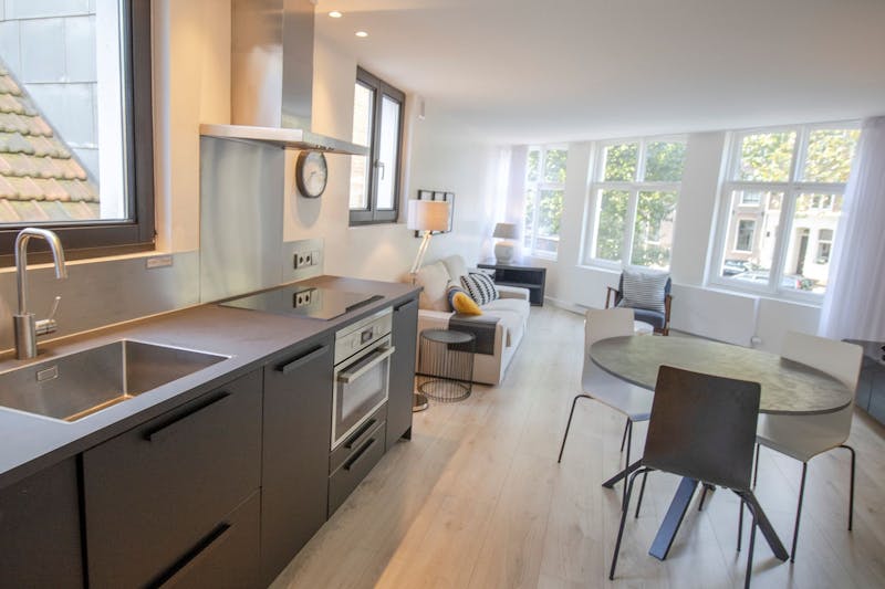 appartement te huur in Amsterdam