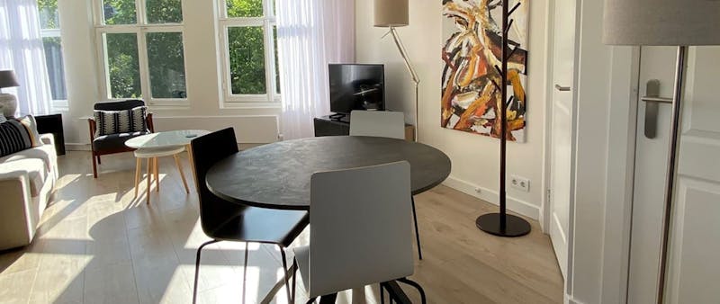 Appartement te huur in Amsterdam – Lijnbaansgracht – foto 4