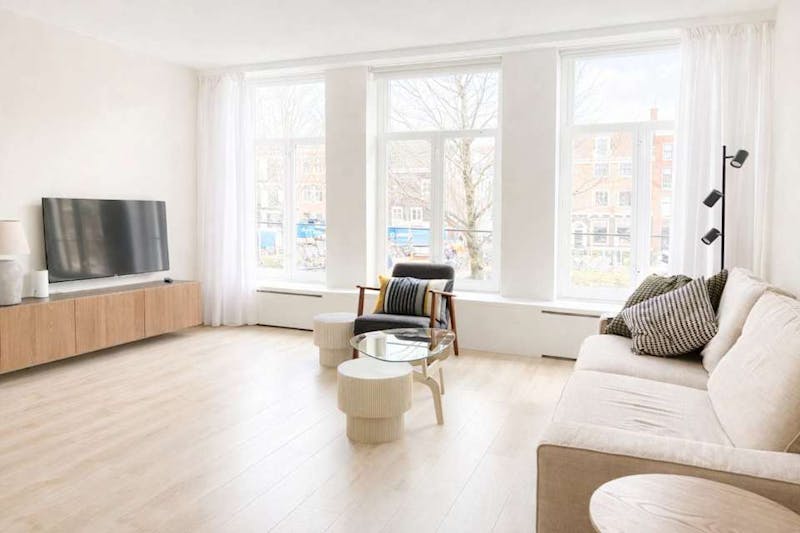 appartement te huur in Amsterdam