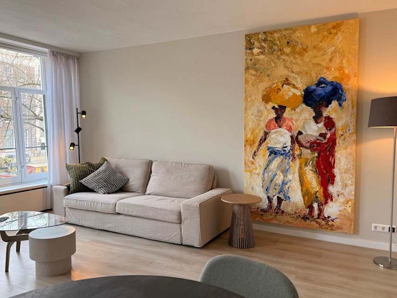 Appartement te huur in Amsterdam – Keizersgracht – foto 2