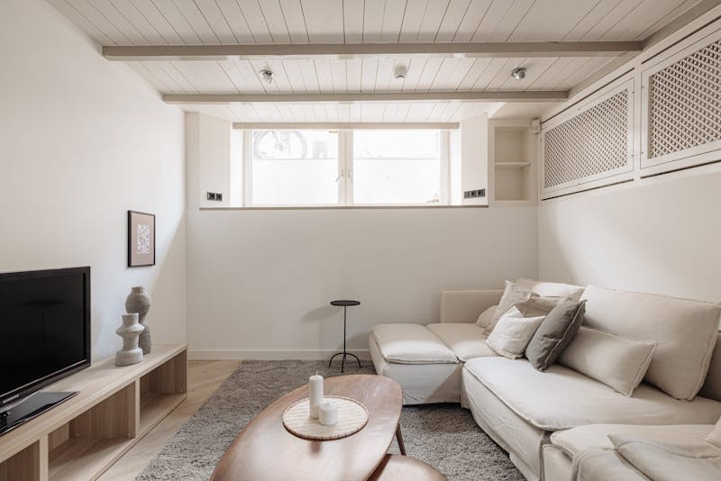 Appartement te huur in Amsterdam – Johannes Verhulststraat – foto 1