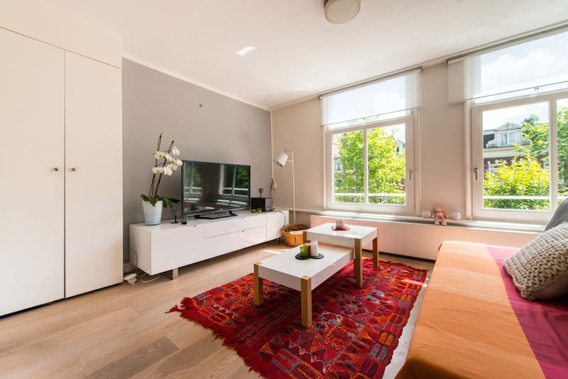 Appartement te huur in Amsterdam – Lauriergracht – foto 1