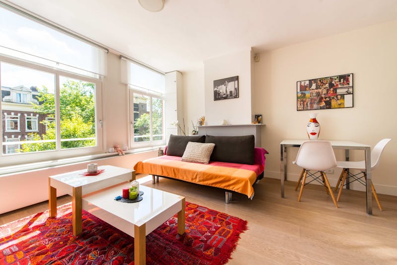Appartement te huur in Amsterdam – Lauriergracht – foto 2