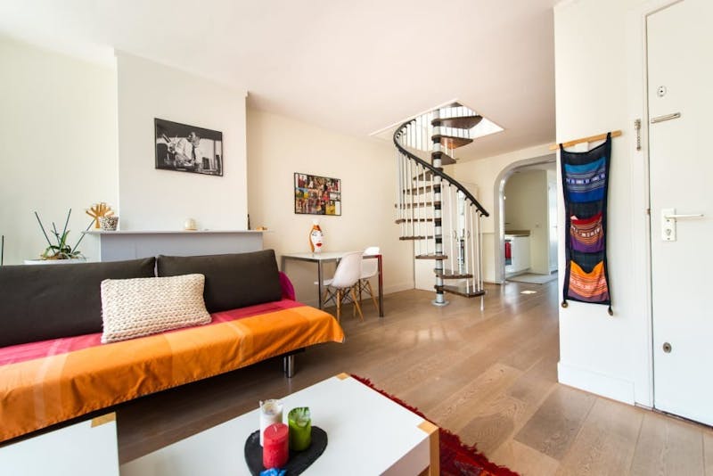 Appartement te huur in Amsterdam – Lauriergracht – foto 3