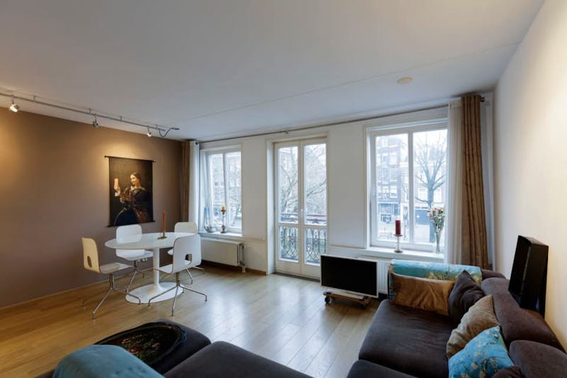 Appartement te huur in Amsterdam – Zieseniskade – foto 1