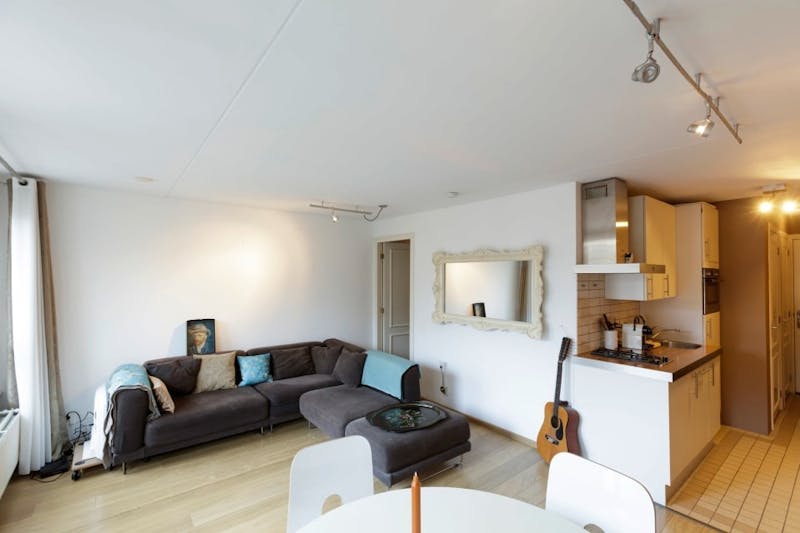 Appartement te huur in Amsterdam – Zieseniskade – foto 2