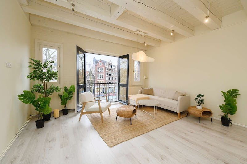 appartement te huur in Amsterdam