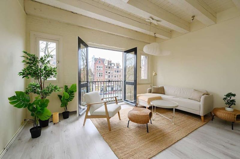 Appartement te huur in Amsterdam – Prinsengracht – foto 2