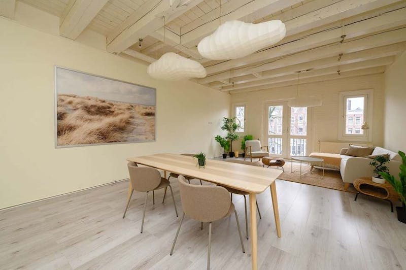 Appartement te huur in Amsterdam – Prinsengracht – foto 4