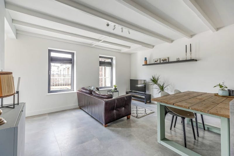 Appartement te huur in Amsterdam – Bilderdijkkade – foto 2