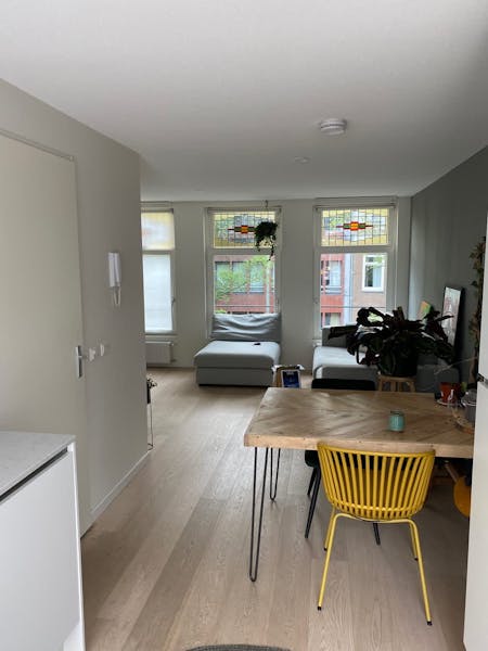 Appartement te huur in Amsterdam – Czaar Peterstraat – foto 1
