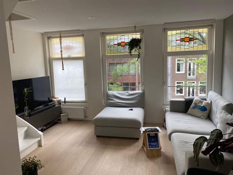 Appartement te huur in Amsterdam – Czaar Peterstraat – foto 2