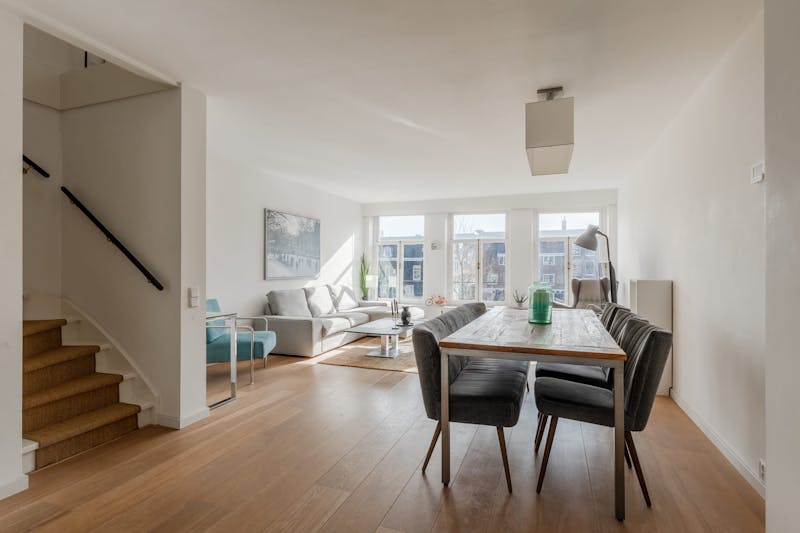 appartement te huur in Amsterdam