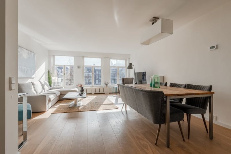 Appartement te huur in Amsterdam – Keizersgracht – foto 2