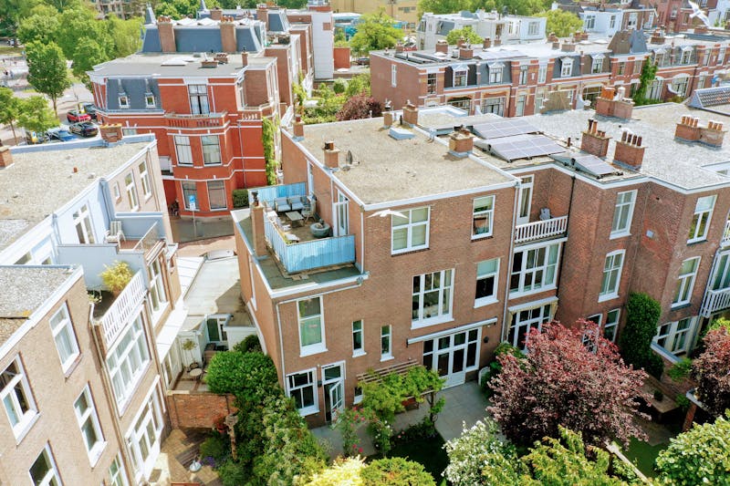 Huis te huur in The Hague – Adriaan Pauwstraat – foto 1