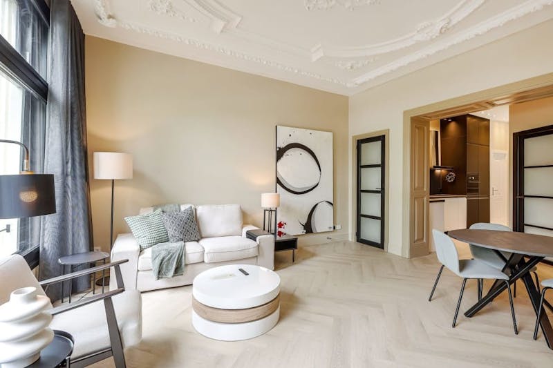 appartement te huur in Amsterdam