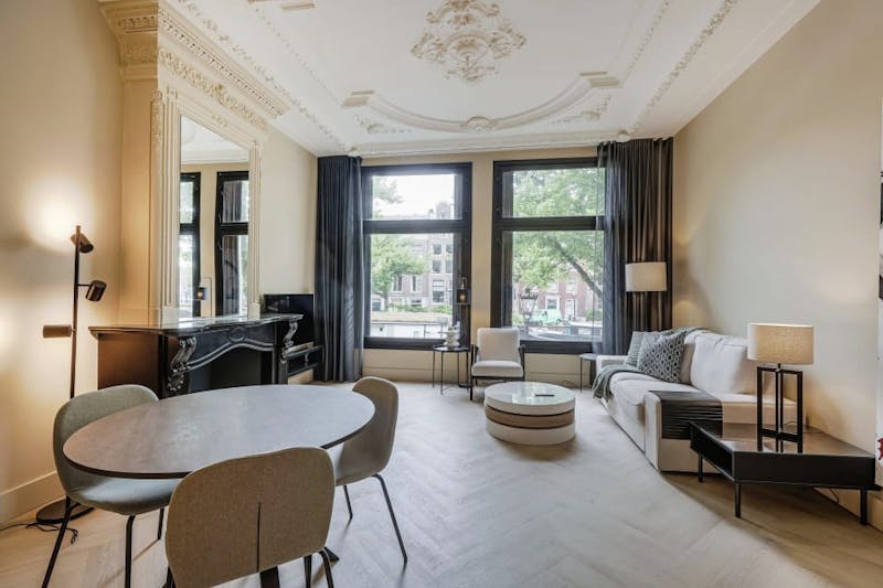 Appartement te huur in Amsterdam – Keizersgracht – foto 2