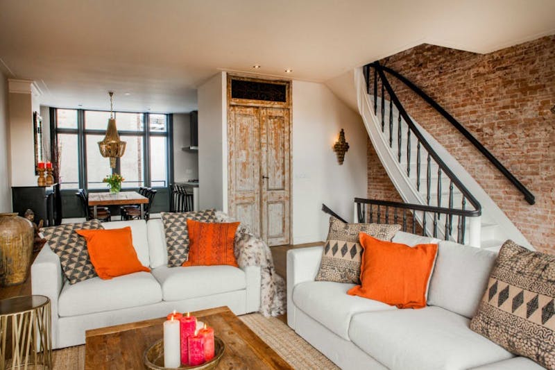 appartement te huur in Amsterdam