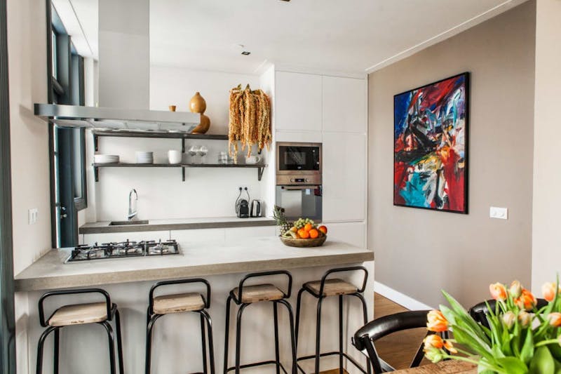 Appartement te huur in Amsterdam – Derde Kostverlorenkade – foto 4