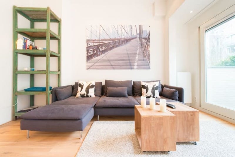 Appartement te huur in Amsterdam – Laurierstraat – foto 1