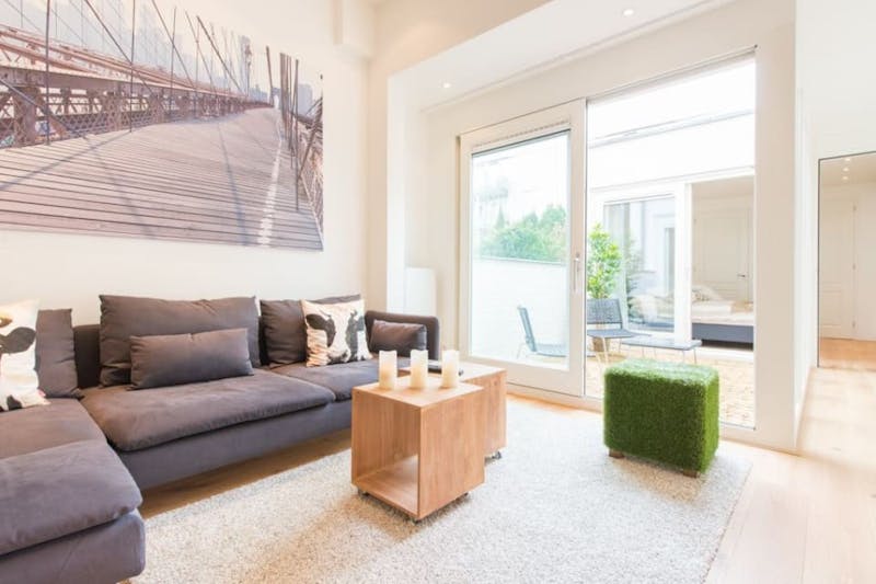 Appartement te huur in Amsterdam – Laurierstraat – foto 2