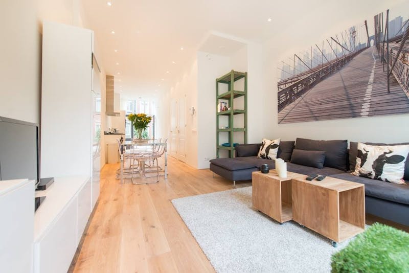 Appartement te huur in Amsterdam – Laurierstraat – foto 3