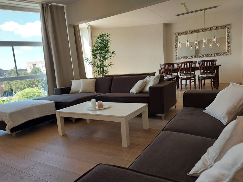 Appartement te huur in Amsterdam – Meerhuizenstraat – foto 1