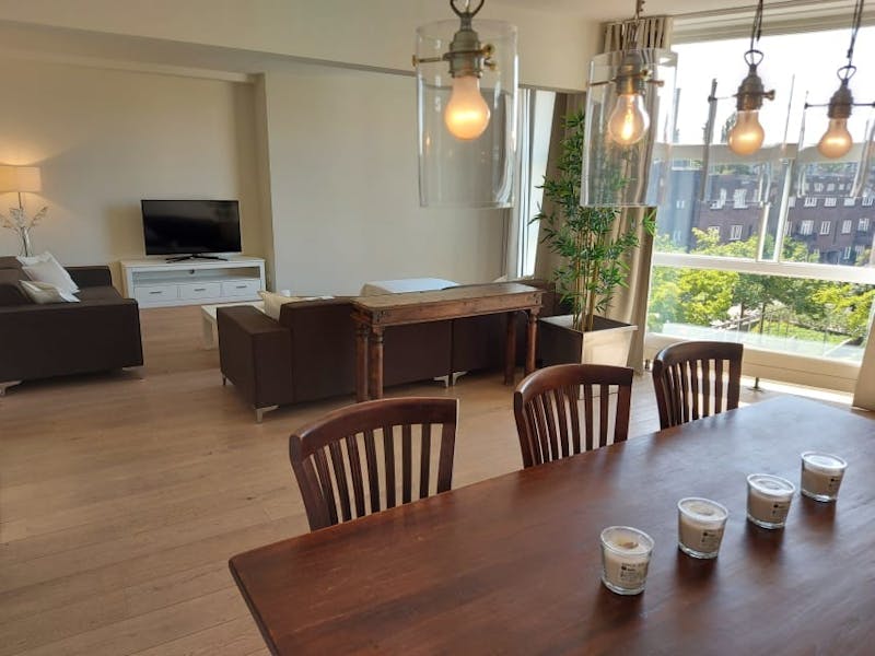 Appartement te huur in Amsterdam – Meerhuizenstraat – foto 2
