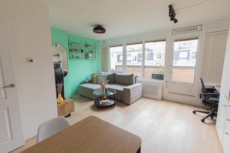 Appartement te huur in Amsterdam – Madurastraat – foto 1