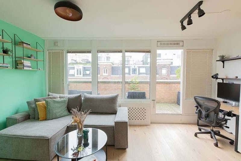 Appartement te huur in Amsterdam – Madurastraat – foto 2