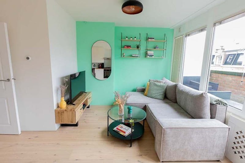Appartement te huur in Amsterdam – Madurastraat – foto 3
