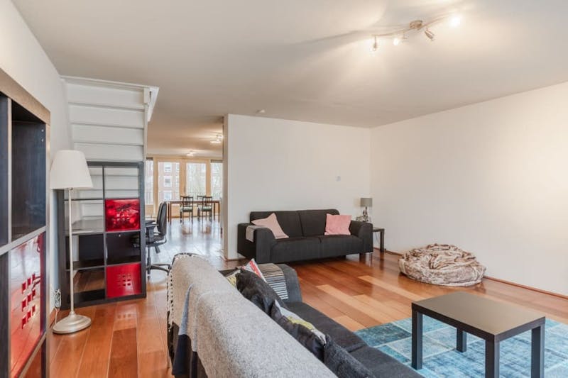 Appartement te huur in Amsterdam – KNSM-Laan – foto 1