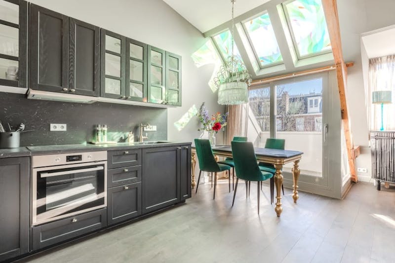 Appartement te huur in Amsterdam – Pieter Cornelisz Hooftstraat – foto 1