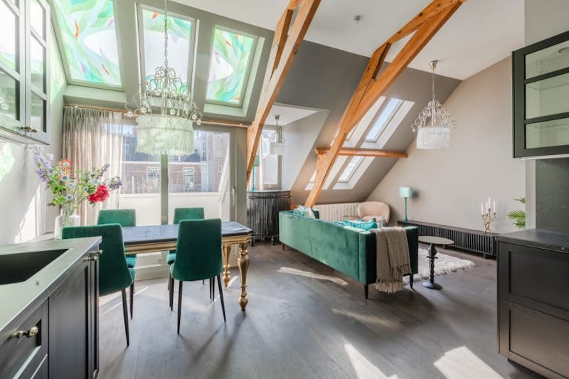 Appartement te huur in Amsterdam – Pieter Cornelisz Hooftstraat – foto 2