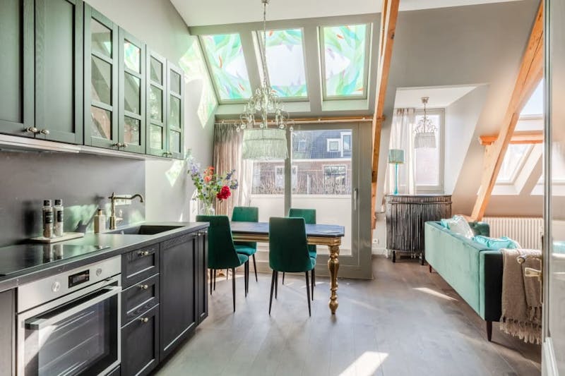 Appartement te huur in Amsterdam – Pieter Cornelisz Hooftstraat – foto 3