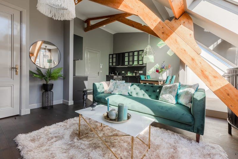 Appartement te huur in Amsterdam – Pieter Cornelisz Hooftstraat – foto 4