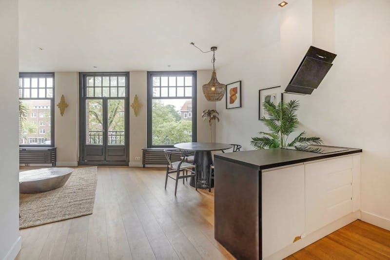Appartement te huur in Amsterdam – Derde Kostverlorenkade – foto 3