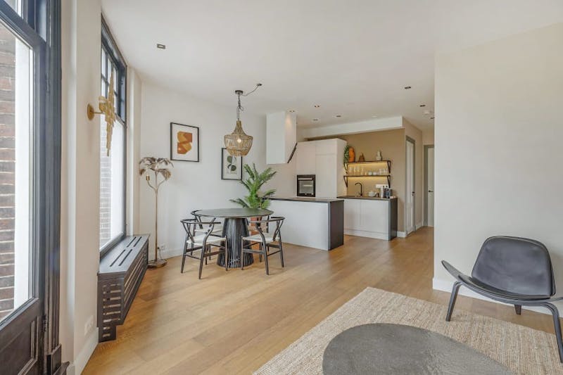 Appartement te huur in Amsterdam – Derde Kostverlorenkade – foto 4