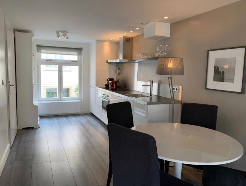 Appartement te huur in Amsterdam – Prinsengracht – foto 1
